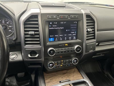 2019 Ford Expedition Platinum