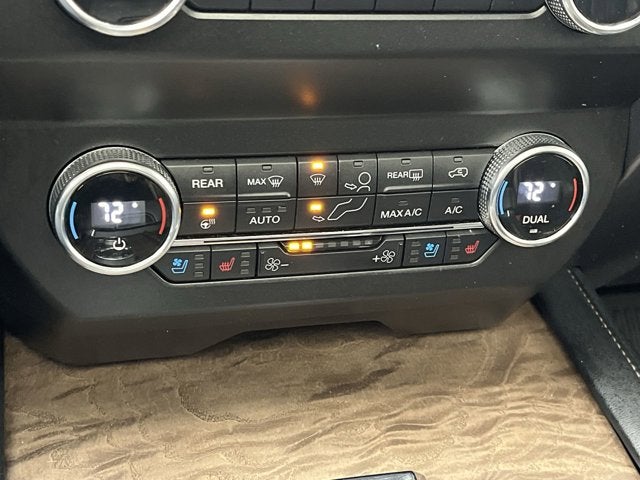 2019 Ford Expedition Platinum