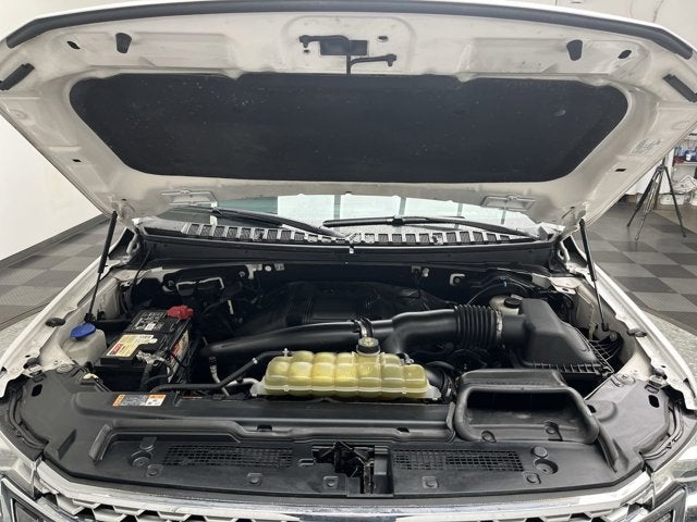 2019 Ford Expedition Platinum