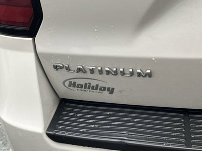 2019 Ford Expedition Platinum