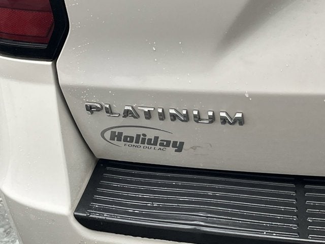 2019 Ford Expedition Platinum