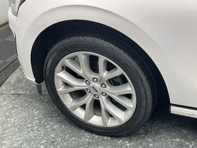 2019 Ford Expedition Platinum