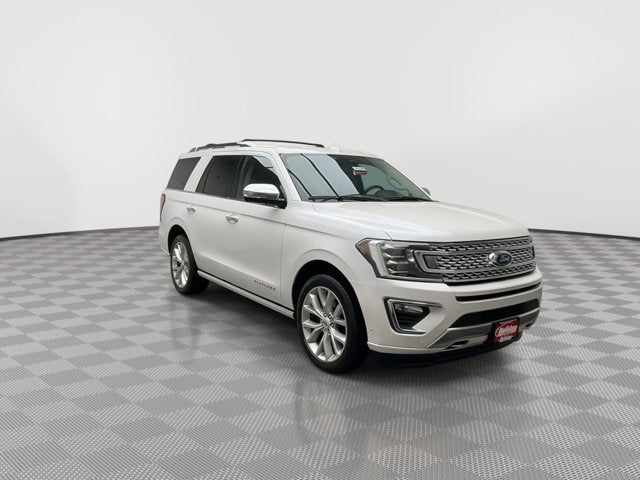 2019 Ford Expedition Platinum