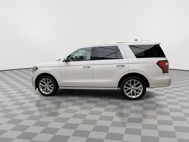 2019 Ford Expedition Platinum
