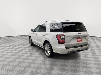 2019 Ford Expedition Platinum