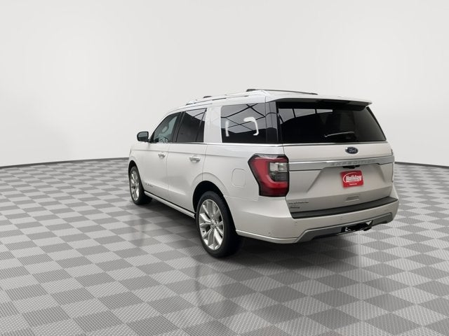2019 Ford Expedition Platinum