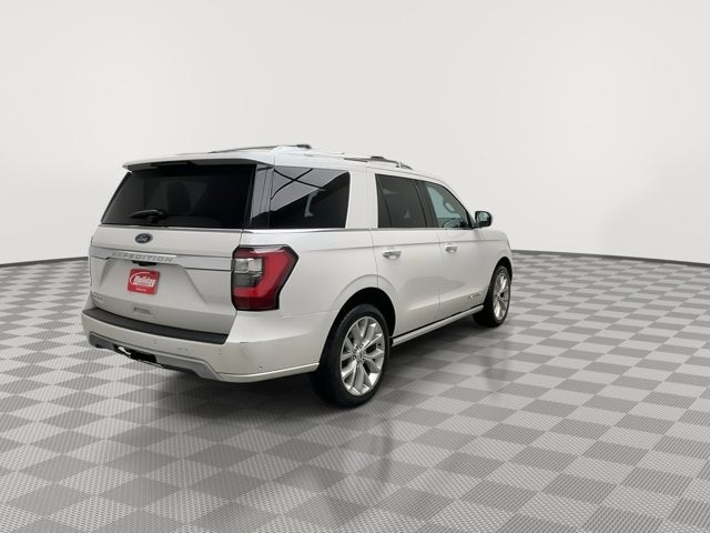 2019 Ford Expedition Platinum