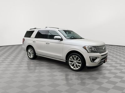 2019 Ford Expedition Platinum