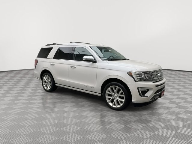 2019 Ford Expedition Platinum