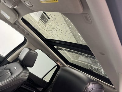2019 Ford Expedition Platinum