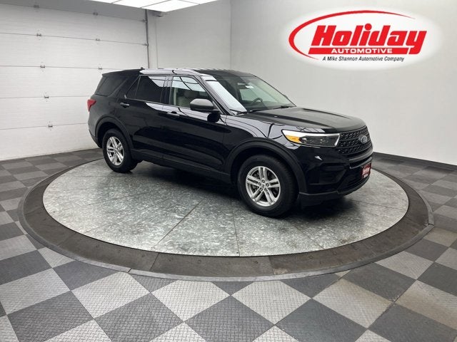 2022 Ford Explorer Base