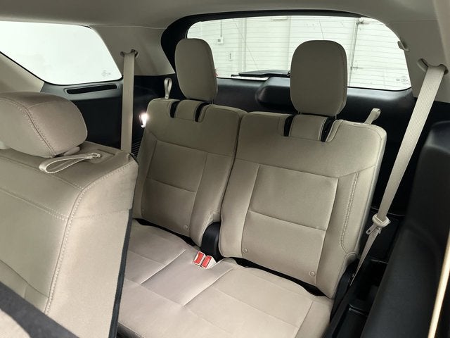 2022 Ford Explorer Base