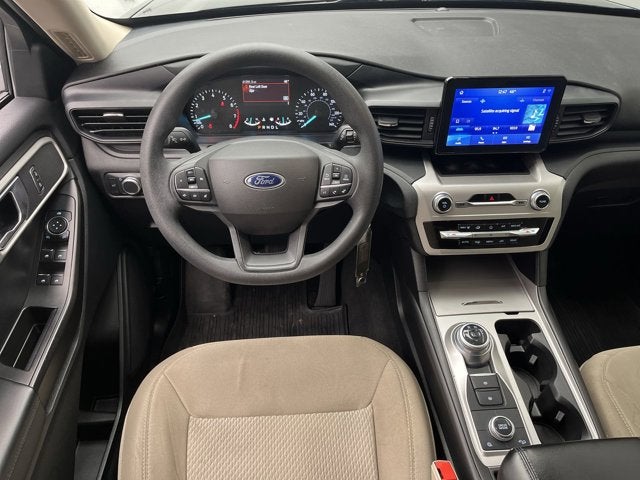 2022 Ford Explorer Base