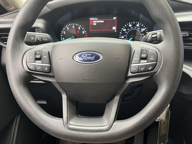 2022 Ford Explorer Base