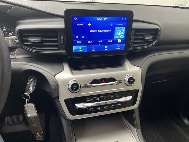 2022 Ford Explorer Base