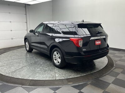 2022 Ford Explorer Base