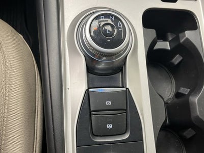 2022 Ford Explorer Base