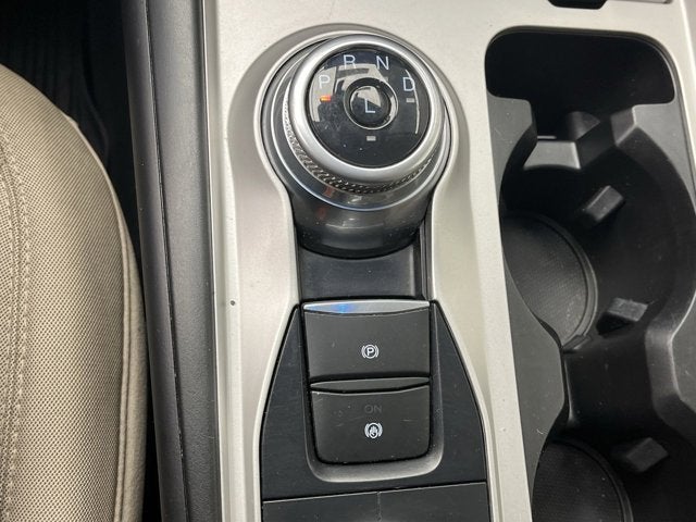 2022 Ford Explorer Base