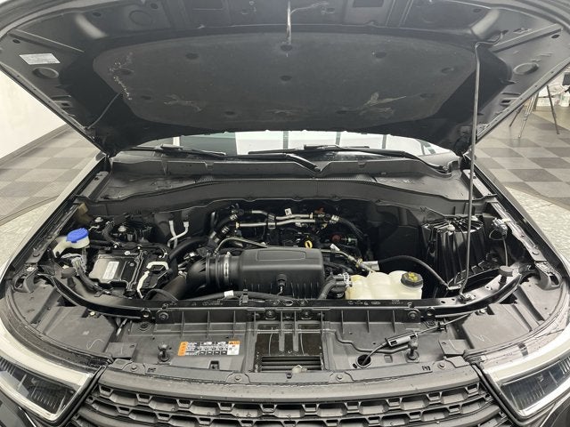 2022 Ford Explorer Base