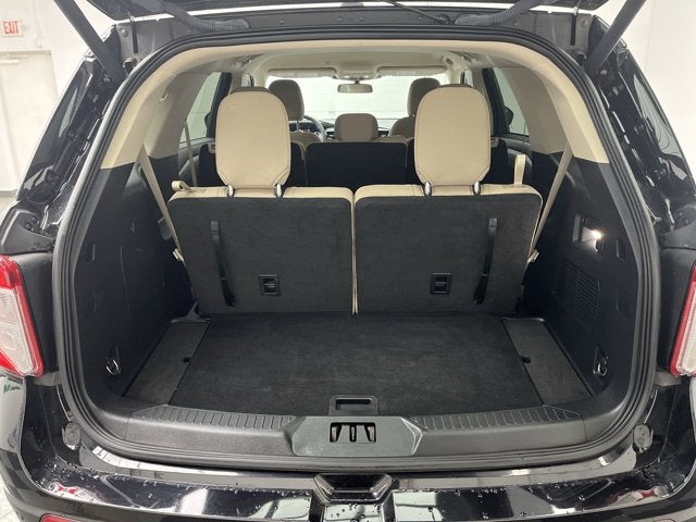 2022 Ford Explorer Base