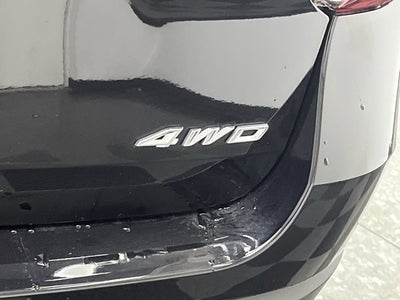 2022 Ford Explorer Base