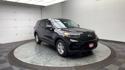 2022 Ford Explorer Base