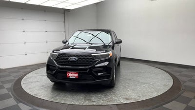 2022 Ford Explorer Base