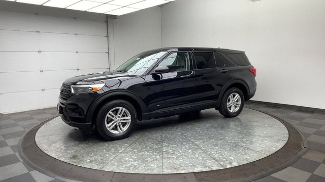 2022 Ford Explorer Base