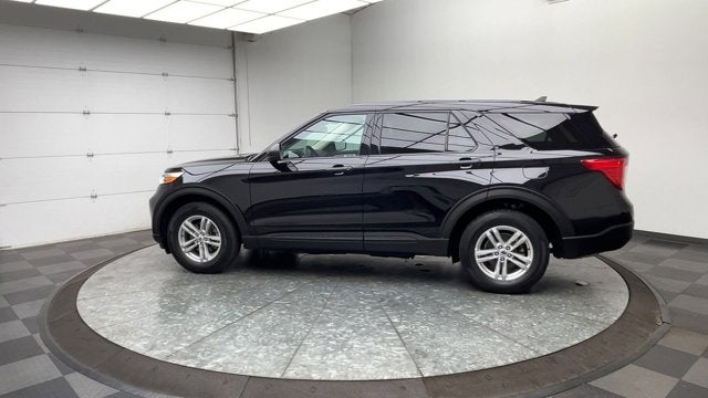 2022 Ford Explorer Base