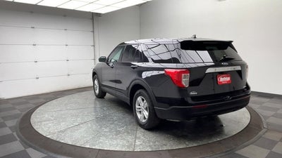 2022 Ford Explorer Base
