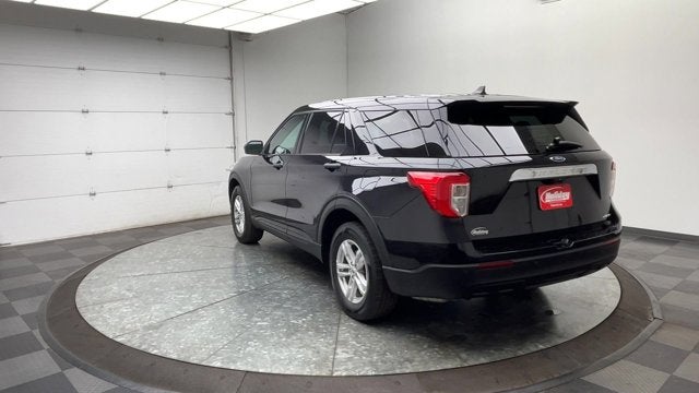 2022 Ford Explorer Base