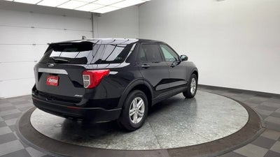 2022 Ford Explorer Base