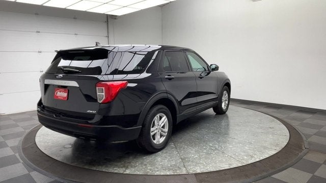 2022 Ford Explorer Base