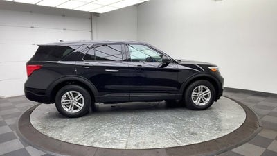 2022 Ford Explorer Base