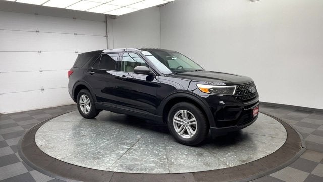 2022 Ford Explorer Base