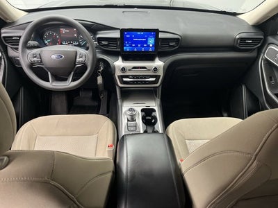 2022 Ford Explorer Base