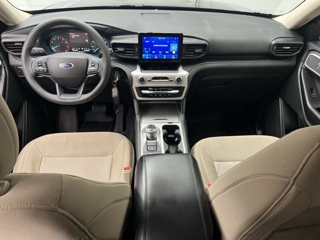 2022 Ford Explorer Base