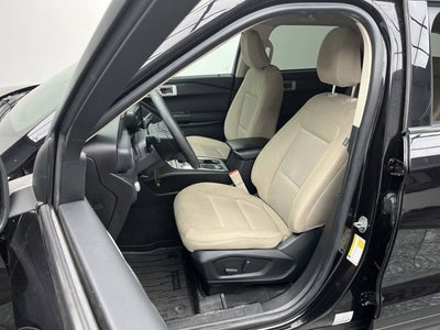 2022 Ford Explorer Base