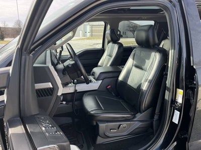 2017 Ford Super Duty F-250 SRW Lariat