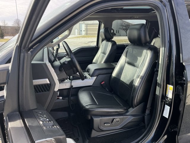 2017 Ford Super Duty F-250 SRW Lariat