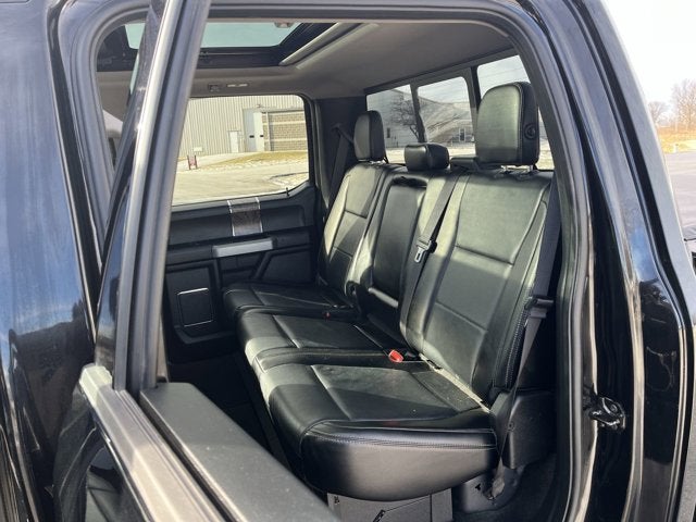 2017 Ford Super Duty F-250 SRW Lariat