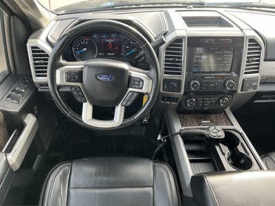 2017 Ford Super Duty F-250 SRW Lariat