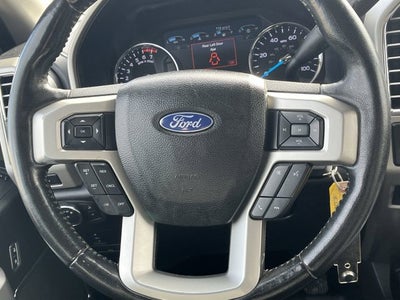 2017 Ford Super Duty F-250 SRW Lariat