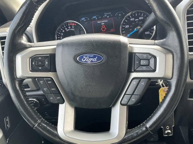 2017 Ford Super Duty F-250 SRW Lariat