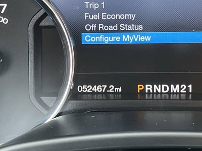 2017 Ford Super Duty F-250 SRW Lariat