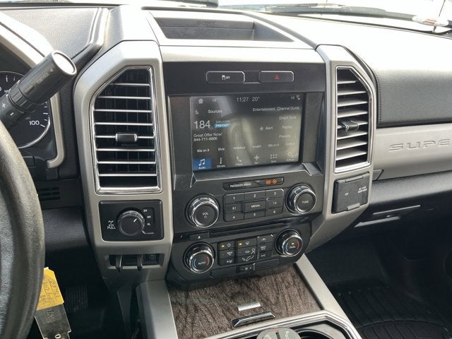 2017 Ford Super Duty F-250 SRW Lariat