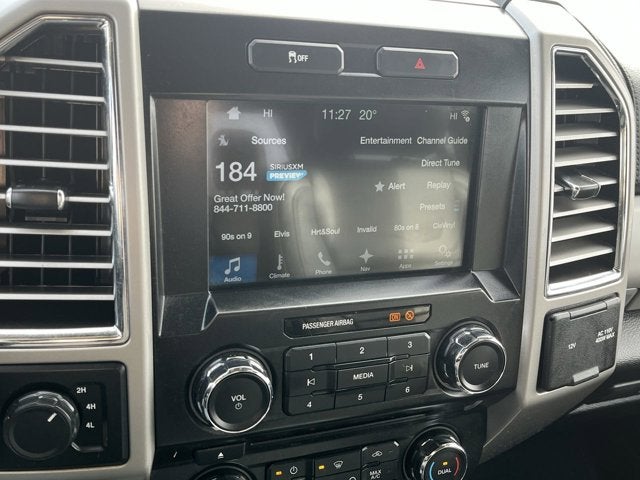 2017 Ford Super Duty F-250 SRW Lariat