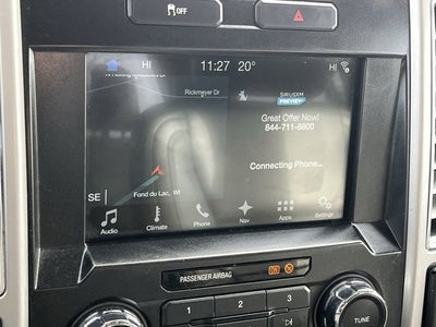 2017 Ford Super Duty F-250 SRW Lariat