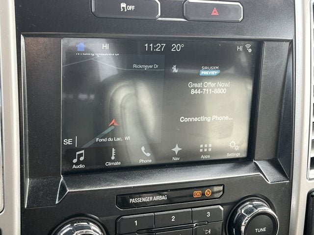 2017 Ford Super Duty F-250 SRW Lariat