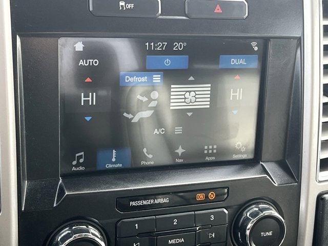 2017 Ford Super Duty F-250 SRW Lariat